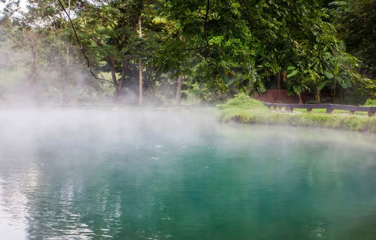 Avila Hot Spring