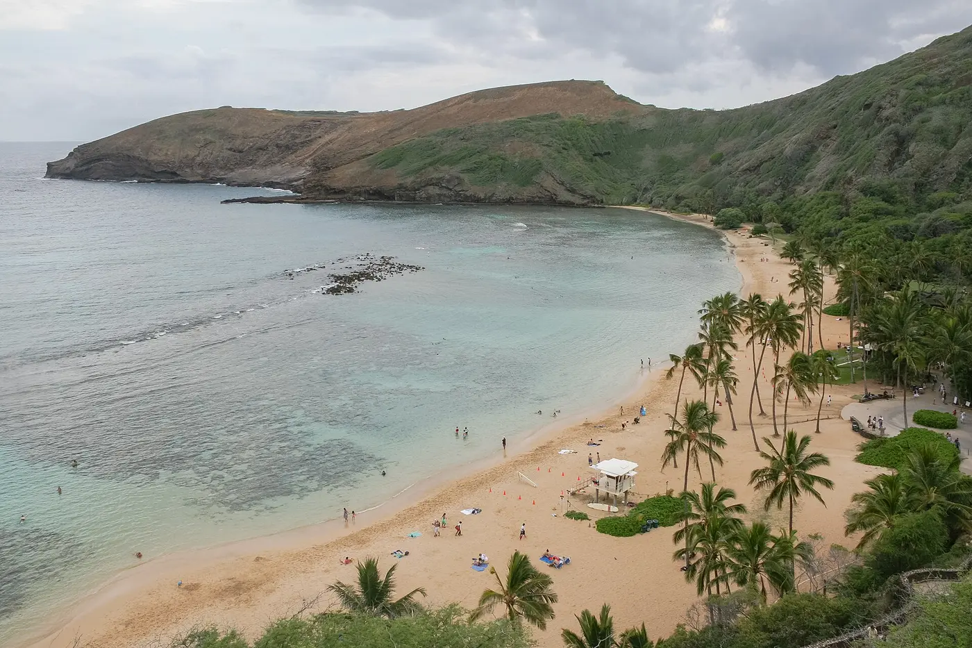 Restaurants near Hanauma Bay with breathtaking ocean views