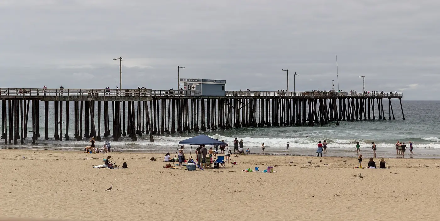 Where To Eat in Pismo Beach, California