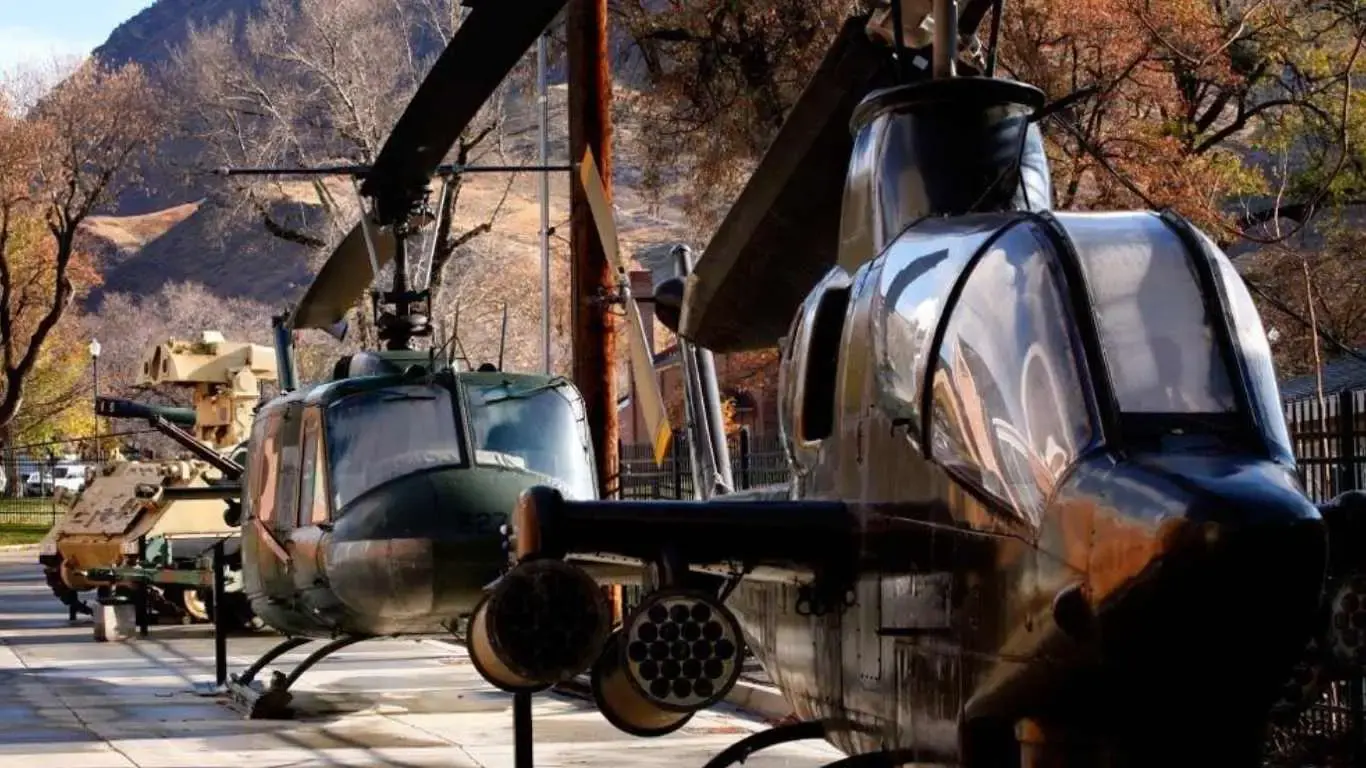 50 Must-Visit Attractions in Salt Lake City, Utah