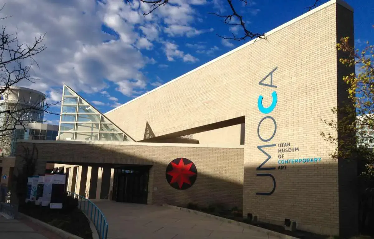Museum of Contemporary Art Salt Lake City Utah