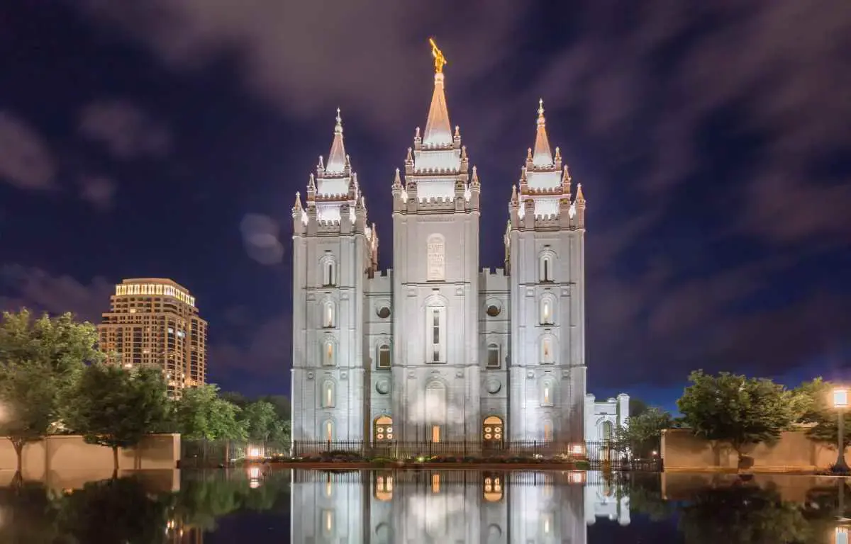 50 Must-Visit Attractions in Salt Lake City, Utah