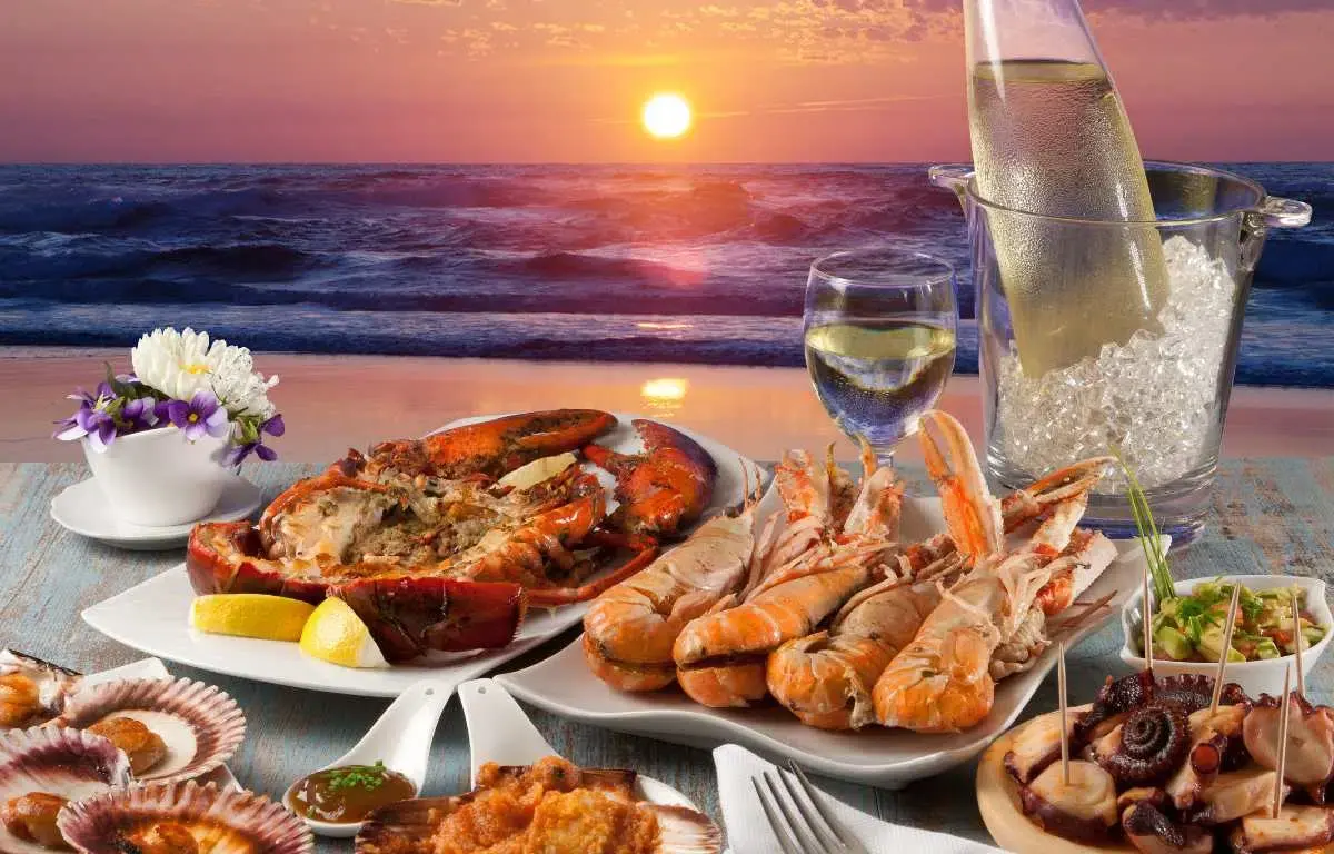 Seafood Delights at Local Restaurants in Pismo Beach