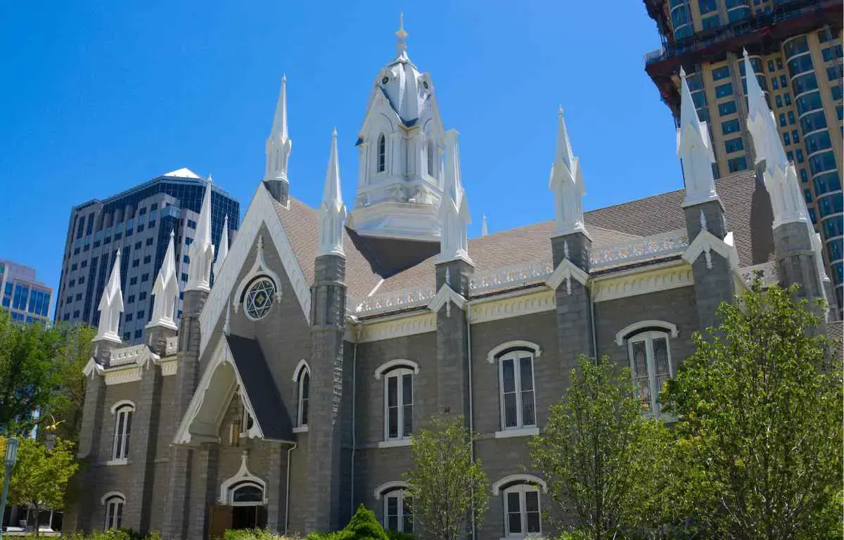 50 Must-Visit Attractions in Salt Lake City, Utah