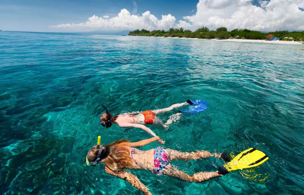 Snorkeling at Lanikai Beach: A Guide to the Best Spots
