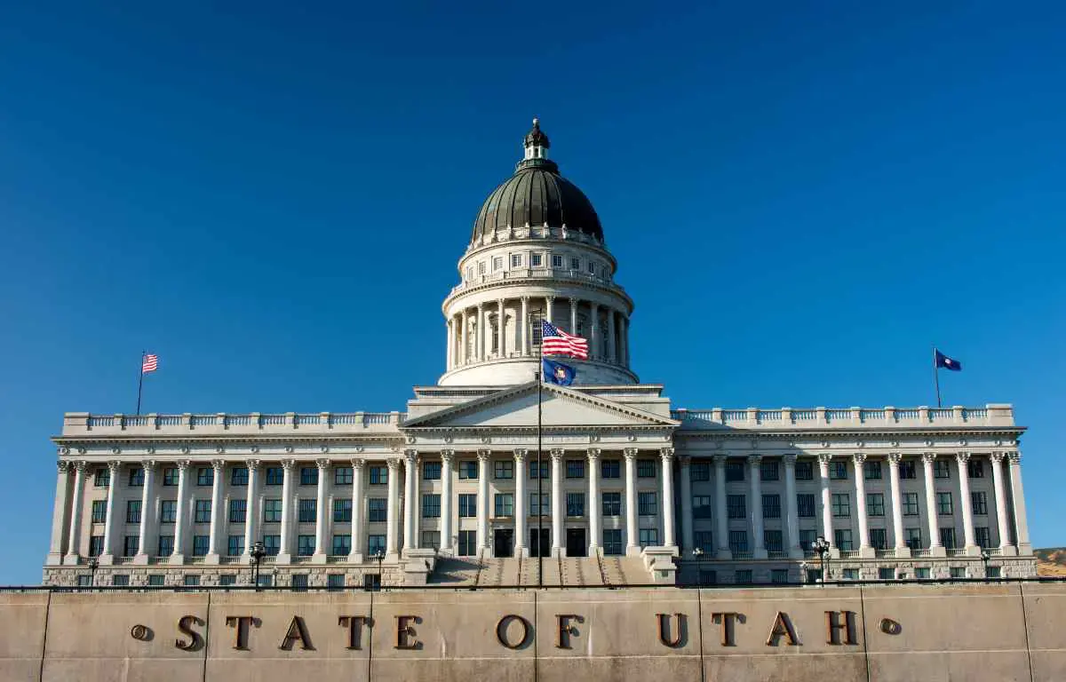 Utah State Capitol